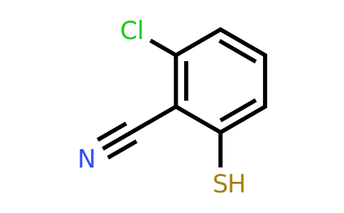 CAS 72371-52-9 | 2-chloro-6-sulfanylbenzonitrile
