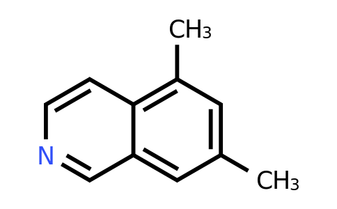 CAS 72374-17-5 | 5,7-dimethylisoquinoline