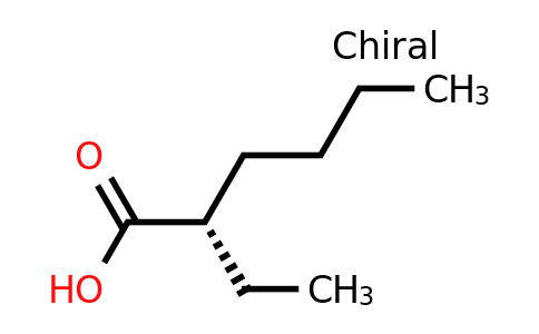 CAS 72377-05-0 | (S)-2-Ethylhexanoic acid