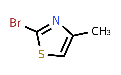 CAS 7238-61-1 | 2-Bromo-4-methylthiazole