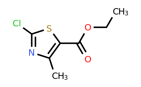 CAS 7238-62-2 | Ethyl 2-chloro-4-methyl-1,3-thiazole-5-carboxylate