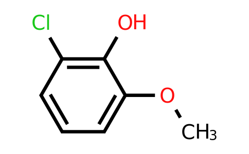 CAS 72403-03-3 | 2-Chloro-6-methoxyphenol