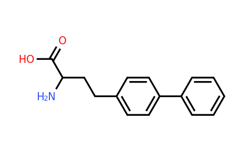 CAS 72404-57-0 | 2-Amino-4-biphenyl-4-YL-butyric acid