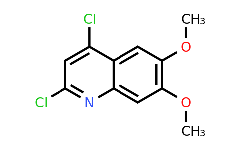 CAS 72407-17-1 | 2,4-dichloro-6,7-dimethoxyquinoline