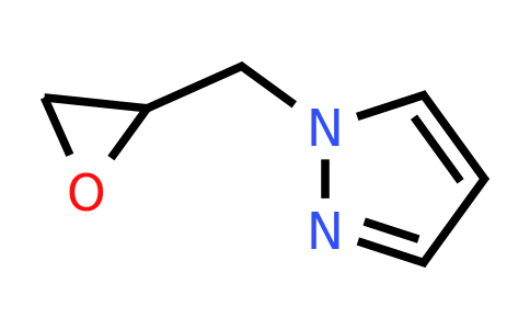 CAS 72430-57-0 | 1-(Oxiran-2-ylmethyl)-1H-pyrazole