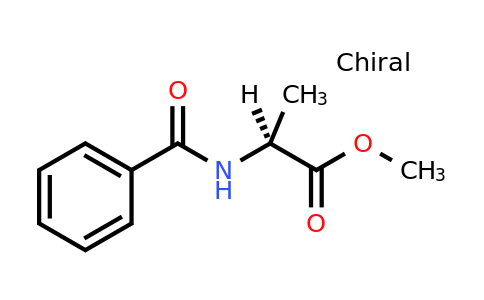 CAS 7244-67-9 | Bz-Ala-OMe
