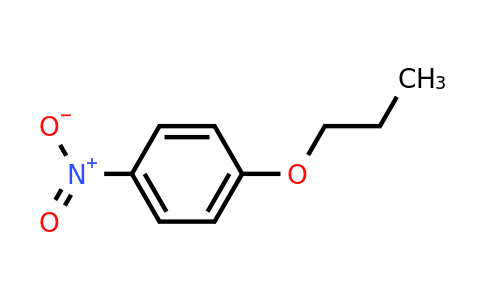 CAS 7244-77-1 | 1-nitro-4-propoxybenzene