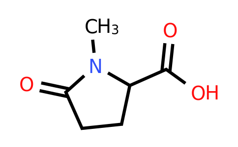 CAS 72442-37-6 | 1-Methyl-5-oxopyrrolidine-2-carboxylic acid