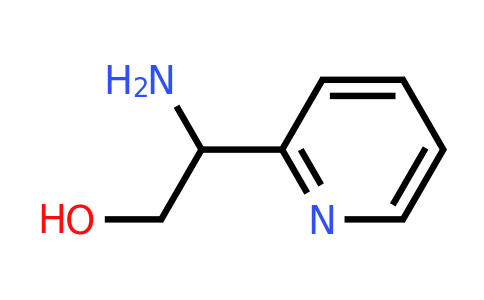 CAS 724463-80-3 | 2-Amino-2-pyridin-2-yl-ethanol