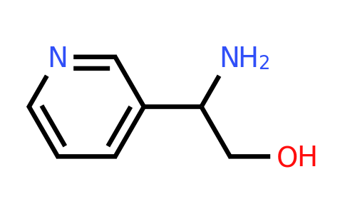 CAS 724463-81-4 | 1-(3-Pyridinyl)-2-hydroxyethylamine