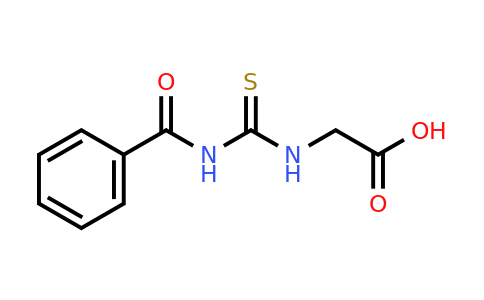 CAS 7245-61-6 | 2-{[(phenylformamido)methanethioyl]amino}acetic acid