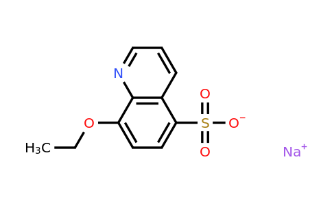 CAS 7246-07-3 | Sodium 8-ethoxyquinoline-5-sulfonate
