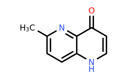 CAS 724787-72-8 | 6-Methyl-1H-[1,5]naphthyridin-4-one