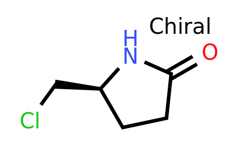 CAS 72479-04-0 | (5S)-5-(Chloromethyl)-2-pyrrolidinone