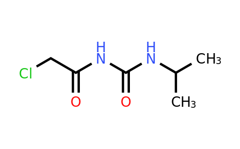 CAS 7248-86-4 | 3-(2-chloroacetyl)-1-(propan-2-yl)urea