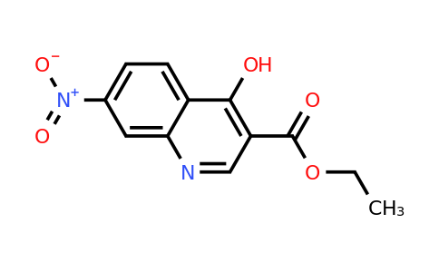 CAS 7248-88-6 | Ethyl 4-hydroxy-7-nitroquinoline-3-carboxylate