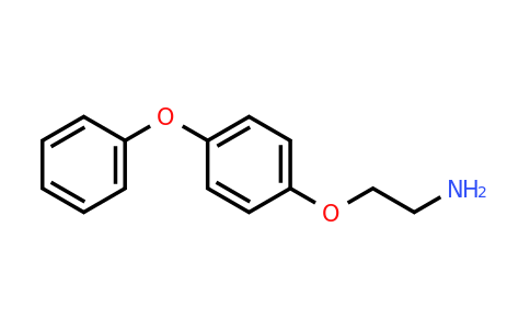 CAS 72490-14-3 | 2-(4-Phenoxyphenoxy)ethanamine
