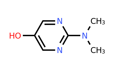 CAS 72491-71-5 | 2-(Dimethylamino)pyrimidin-5-ol
