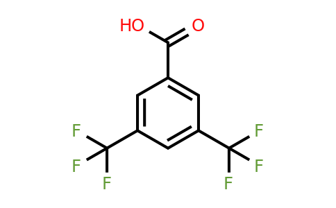 CAS 725-89-3 | 3,5-Bis(trifluoromethyl)benzoic acid