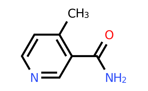 CAS 7250-52-4 | 4-Methyl-3-pyridinecarboxamide