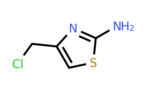 CAS 7250-84-2 | 4-(Chloromethyl)-2-thiazolamine