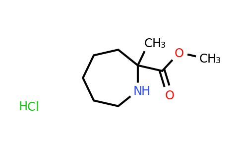 CAS 72518-37-7 | Methyl 2-methylazepane-2-carboxylate hydrochloride