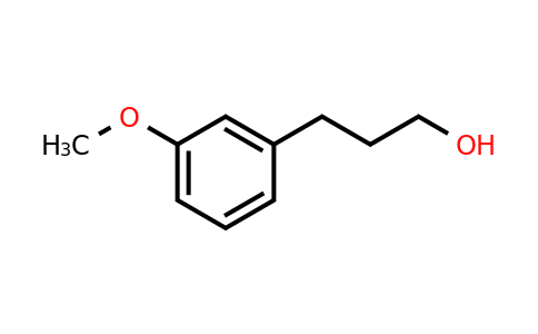 CAS 7252-82-6 | 3-(3-Methoxyphenyl)propan-1-ol