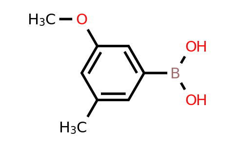 CAS 725251-81-0 | 3-Methoxy-5-methylphenylboronic acid