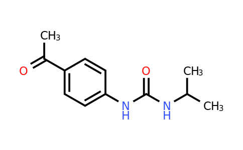 CAS 72531-19-2 | 1-(4-Acetylphenyl)-3-(propan-2-yl)urea
