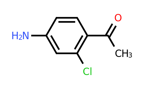 CAS 72531-23-8 | 1-(4-Amino-2-chlorophenyl)ethanone