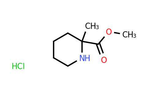 CAS 72540-77-3 | Methyl 2-methylpiperidine-2-carboxylate hydrochloride