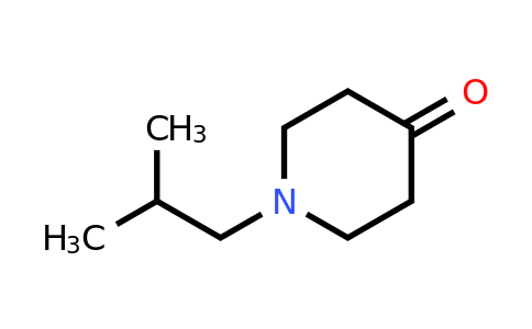 CAS 72544-16-2 | 1-Isobutylpiperidin-4-one
