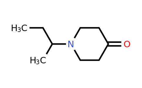 CAS 72544-17-3 | 1-Sec-butyl-piperidin-4-one