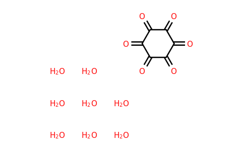 CAS 7255-28-9 | Hexaketocyclohexane octahydrate