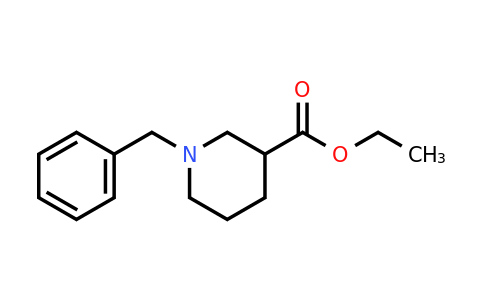 CAS 72551-53-2 | Ethyl 1-benzylpiperidine-3-carboxylate