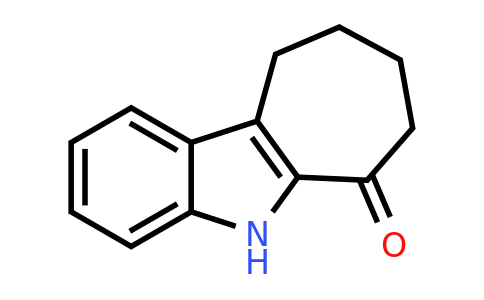 CAS 7257-25-2 | 7,8,9,10-Tetrahydro-5H-cyclohepta[b]indol-6-one