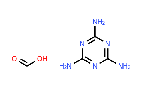 CAS 72578-58-6 | 1,3,5-Triazine-2,4,6-triamine formate