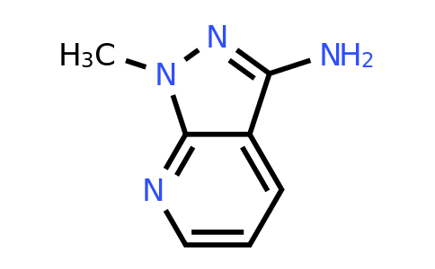 CAS 72583-83-6 | 1-Methyl-1H-pyrazolo[3,4-B]pyridin-3-ylamine