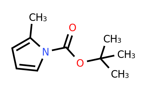 CAS 72590-65-9 | tert-Butyl 2-methyl-1H-pyrrole-1-carboxylate