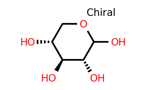 CAS 7261-26-9 | (3R,4S,5R)-Tetrahydro-2H-pyran-2,3,4,5-tetraol