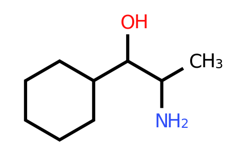 CAS 726119-92-2 | 2-amino-1-cyclohexylpropan-1-ol