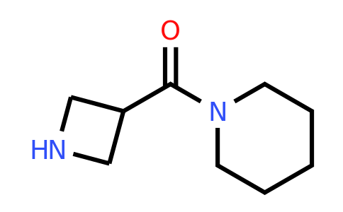 CAS 726122-84-5 | Azetidin-3-yl(piperidin-1-yl)methanone