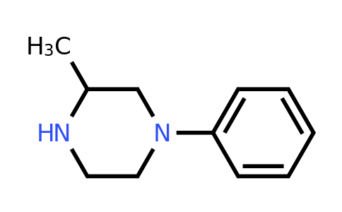 CAS 72615-78-2 | 3-methyl-1-phenylpiperazine