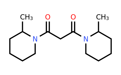 CAS 726154-82-1 | 1,3-bis(2-methylpiperidin-1-yl)propane-1,3-dione