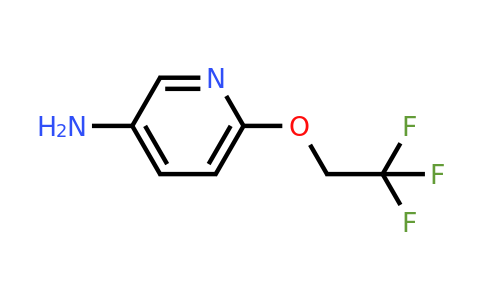 CAS 72617-82-4 | 6-(2,2,2-Trifluoroethoxy)pyridin-3-amine