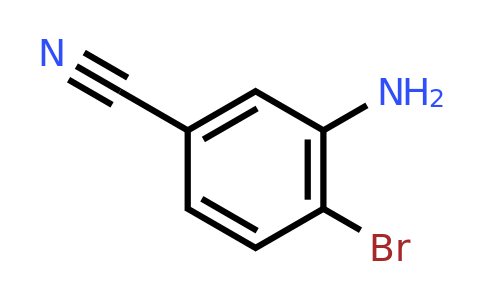CAS 72635-78-0 | 3-amino-4-bromobenzonitrile