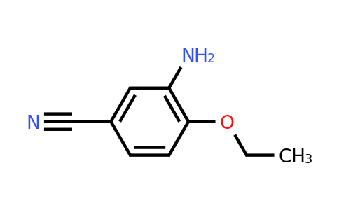 CAS 72635-79-1 | 3-Amino-4-ethoxybenzonitrile