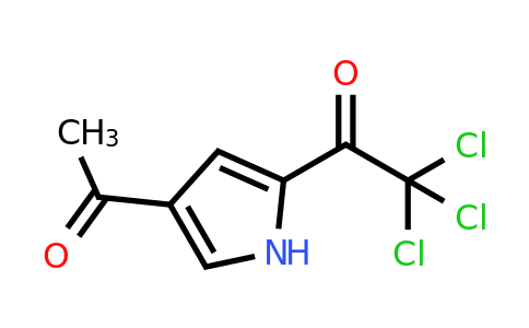 CAS 72652-34-7 | 1-(4-Acetyl-1H-pyrrol-2-yl)-2,2,2-trichloroethanone