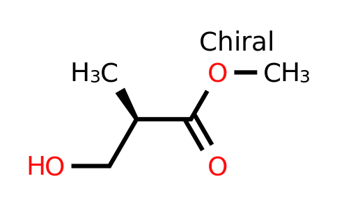 CAS 72657-23-9 | (R)-Methyl 3-hydroxy-2-methylpropanoate