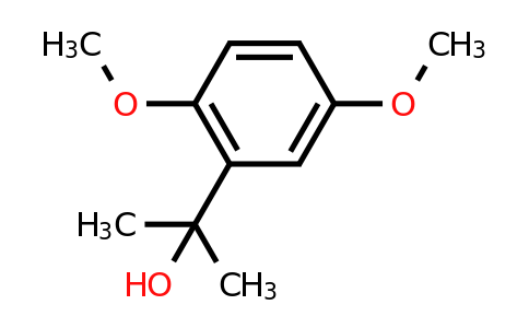 CAS 72667-90-4 | 2-(2,5-Dimethoxyphenyl)propan-2-ol